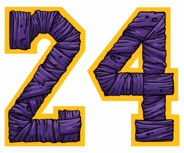 Mamba Mentality - Tribute Number