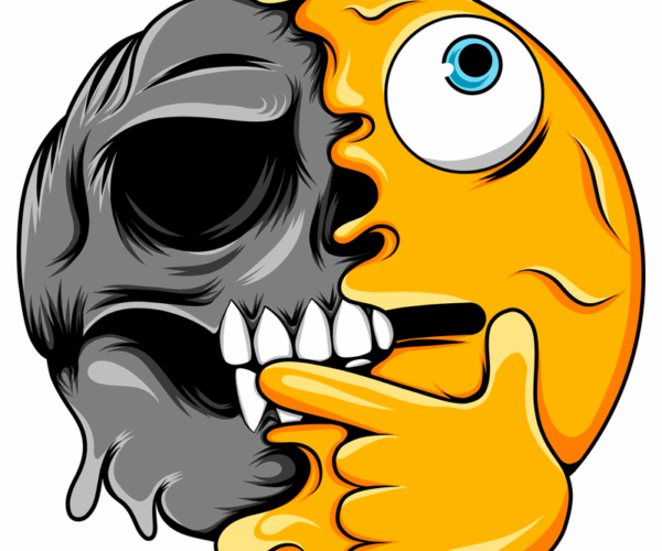 Emoji Evolution - Meltdown Edition