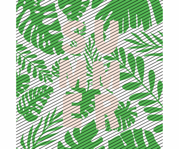 Summer Tropical - Graphic Print