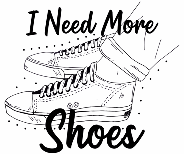 Sneaker Style - Shoe Shopping Statement