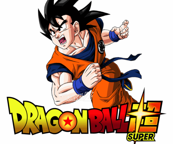 Dragon Ball Z - Goku in Action
