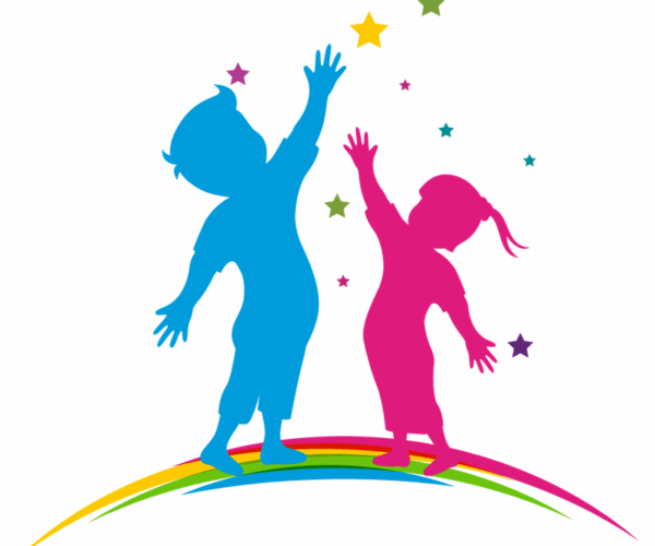 Reaching Stars - Childhood Dreams