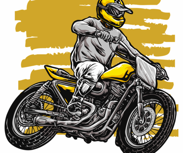 Flat Tracker - Motorcycle Racing