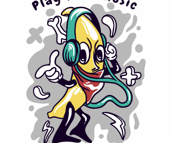 Cool Banana - Musical Groove