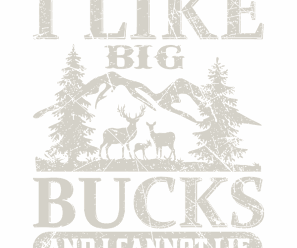 Big Bucks - Hunting Humor Tee