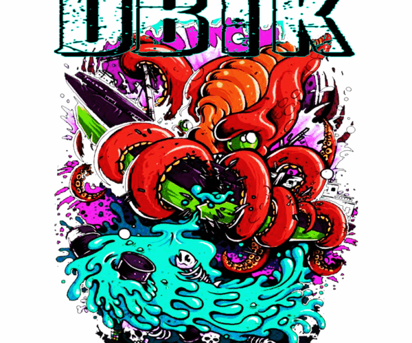 Kraken Attack - Underwater Mayhem