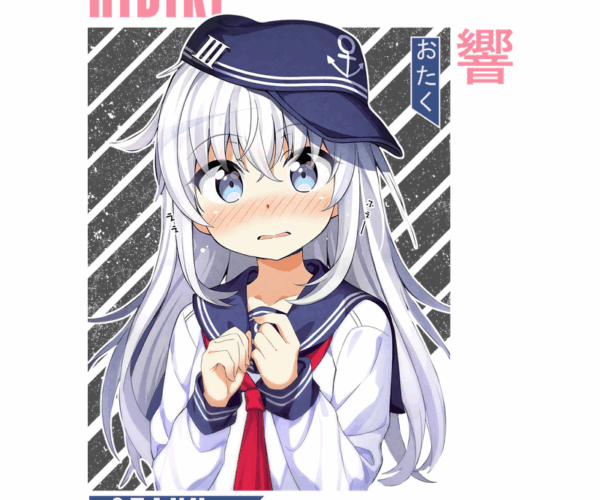 Hibiki - Tsundere Otaku