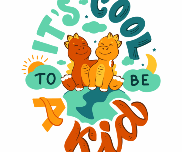 Dragon Duo - Kids' Earth Day