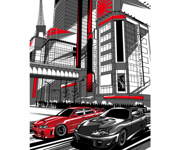 JDM Showdown - Urban Velocity