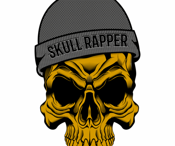 Skull Rapper - Urban Decay Edition