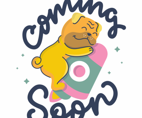 Rocket Pup - Coming Soon Announcement