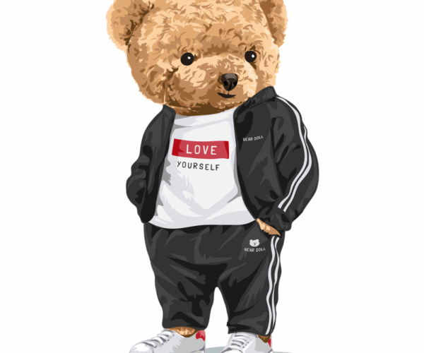 Teddy Fresh - Athleisure Cool