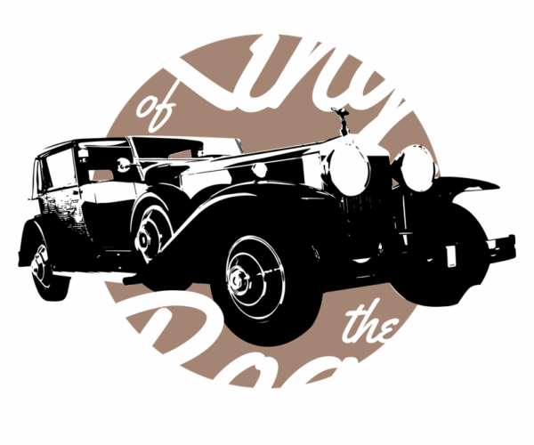 Vintage Rolls - King of the Road