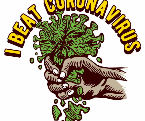 Corona Crusher - Viral Victory