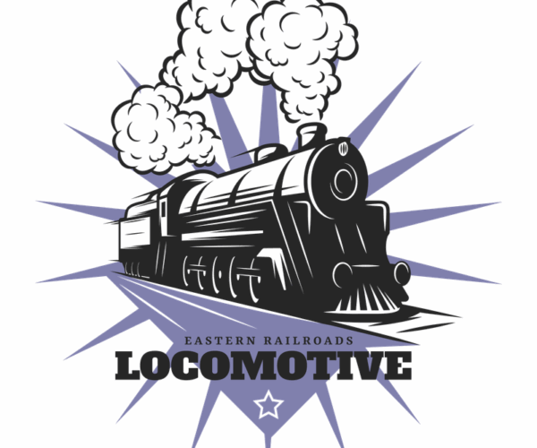 Locomotive - Steampunk Edition