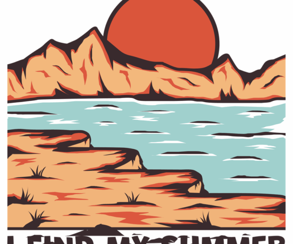 Desert Oasis - Summer Find