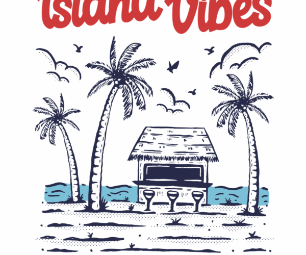 Island Vibes - Tropical Getaway