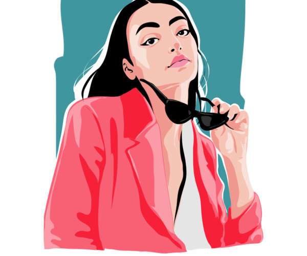 Confident Vogue - Feminist Power