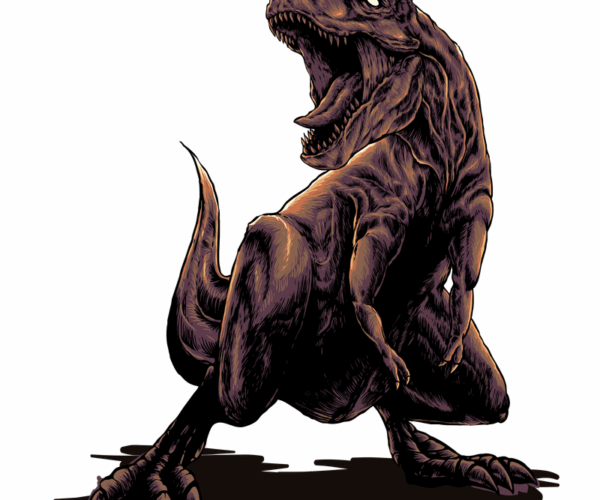 Tyrannosaurus Rex - Prehistoric Roar