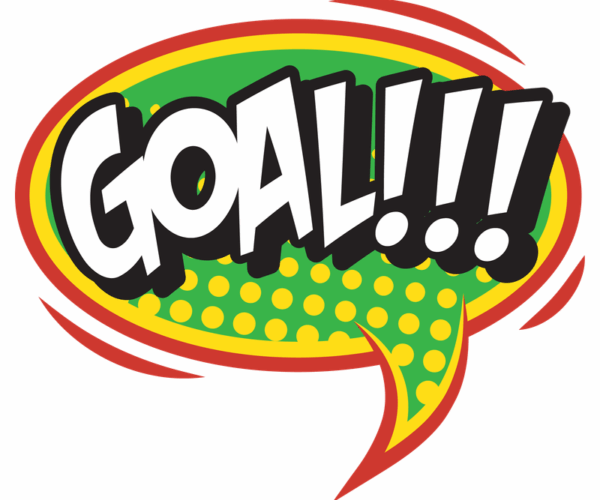 Comic Goal - Pop Art Celebration