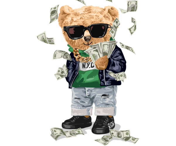 Rich Bear - Streetwear Style