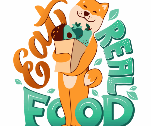 Shiba Inu - Healthy Food Advocate