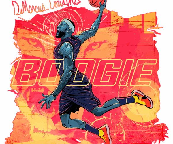 DeMarcus Cousins - Boogie Dunk Edition
