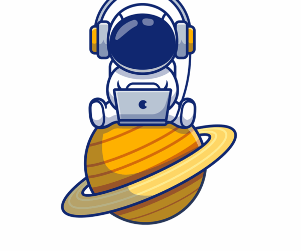 Astronaut DJ - Saturn Beats
