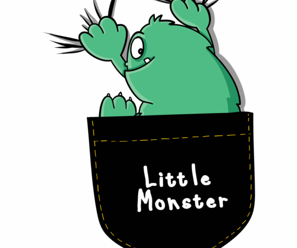 Pocket Monster - Cute Peek