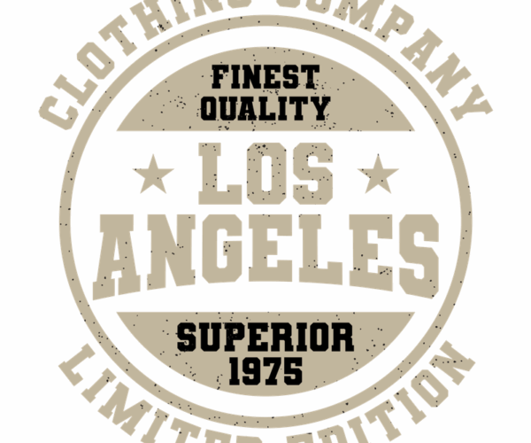 Los Angeles Clothing Company - Superior Edition