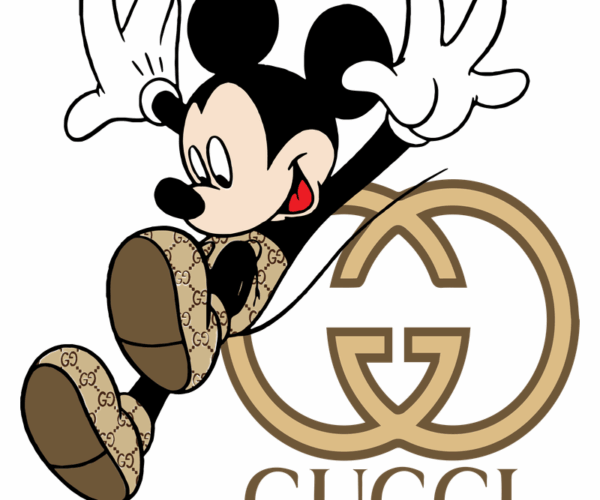 Mickey's Luxe Leap - Designer Tribute