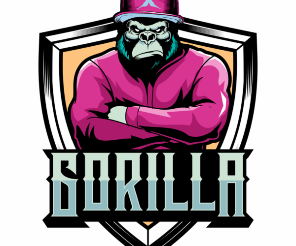 Urban Gorilla - Hip Hop Style