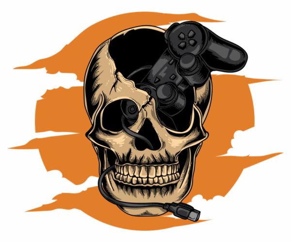 Skull Gamer - Mind Games