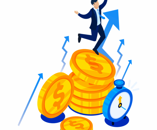 Time is Money - Growth Edition