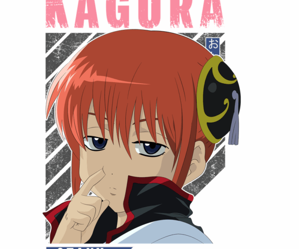 Kagura - Otaku Edition