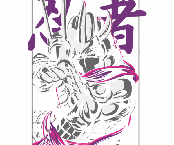 Shredder - Ninja Villain