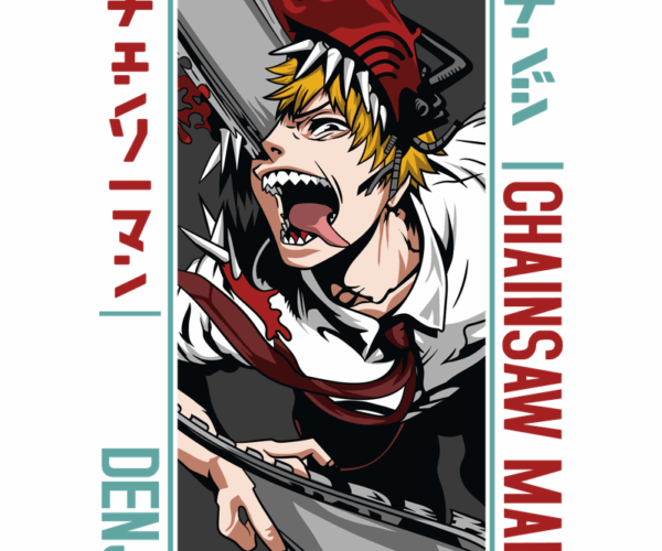 Chainsaw Man - Devil Form Unleashed