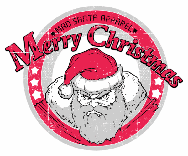 Mad Santa - Holiday Grump Edition