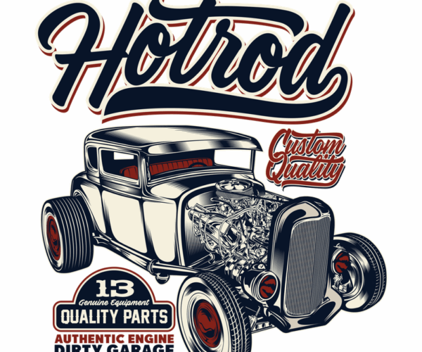 Hotrod - American Original
