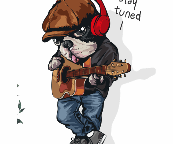Rockstar Dog - Acoustic Dreams