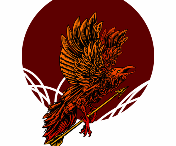 Raven's Messenger - Arrow of Destiny