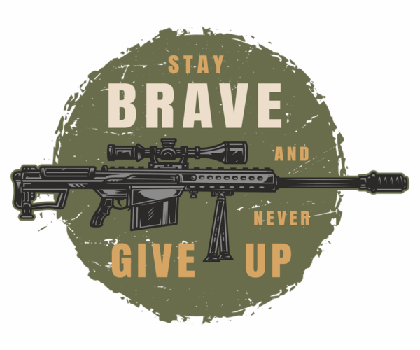 Sniper Rifle - Tactical Design