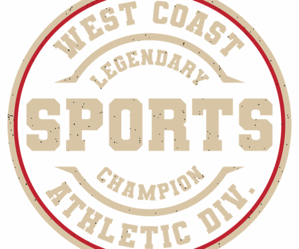 West Coast Sports - Vintage Emblem