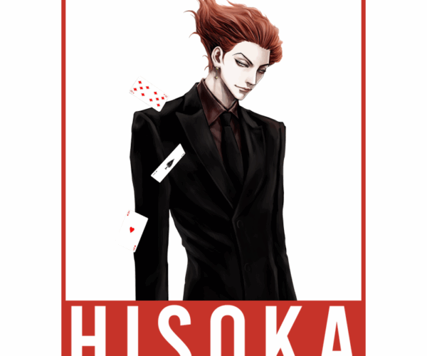Hisoka - Enigmatic Magician
