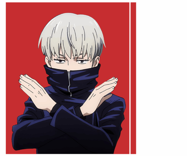 Inumaki Toge - Cursed Speech User
