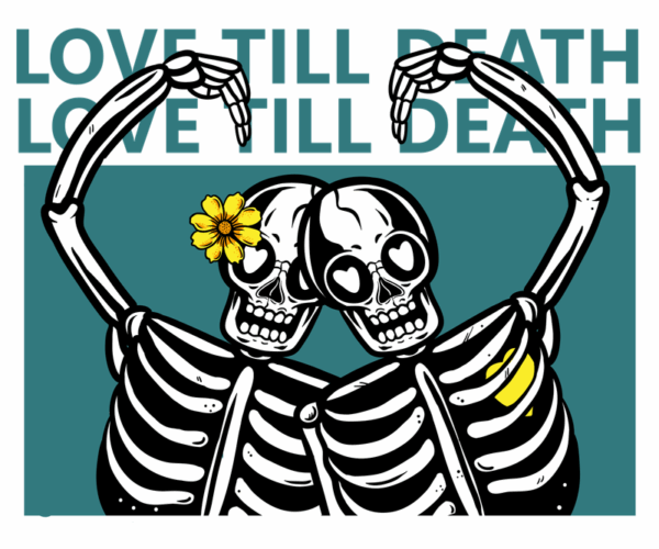 Skeletal Embrace - Love Beyond Life