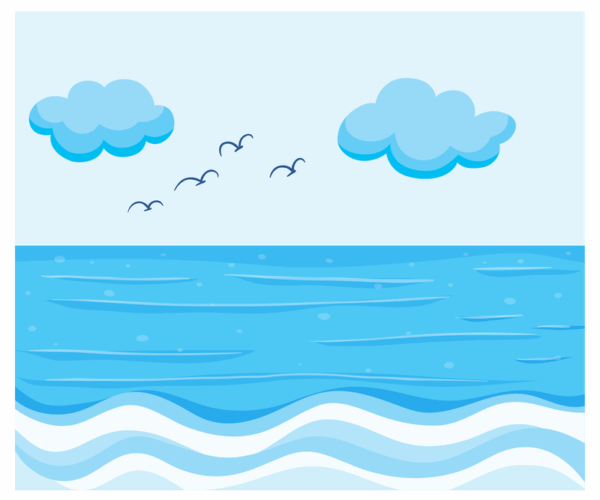 Ocean Scene - Calm Coastal Vibe