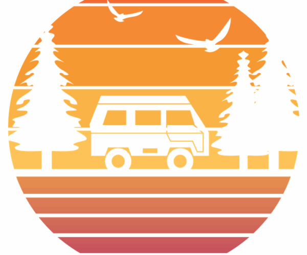 Campervan Retreat - Sunset Serenity