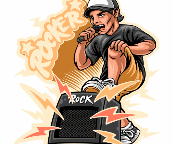 Rockstar - Energetic Performance