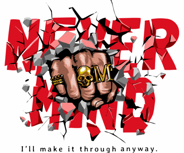 Crushing Barriers - Golden Rage
